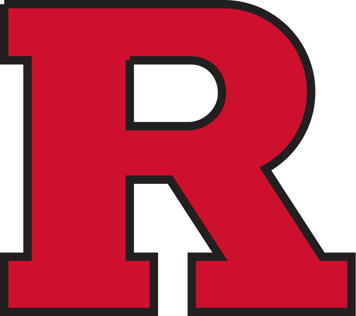 Rutgers Scarlet Knights Pet Leash, All Star Dogs