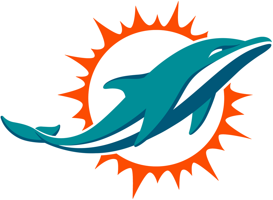 Miami Dolphins Pet Bandana – Little Earth Productions