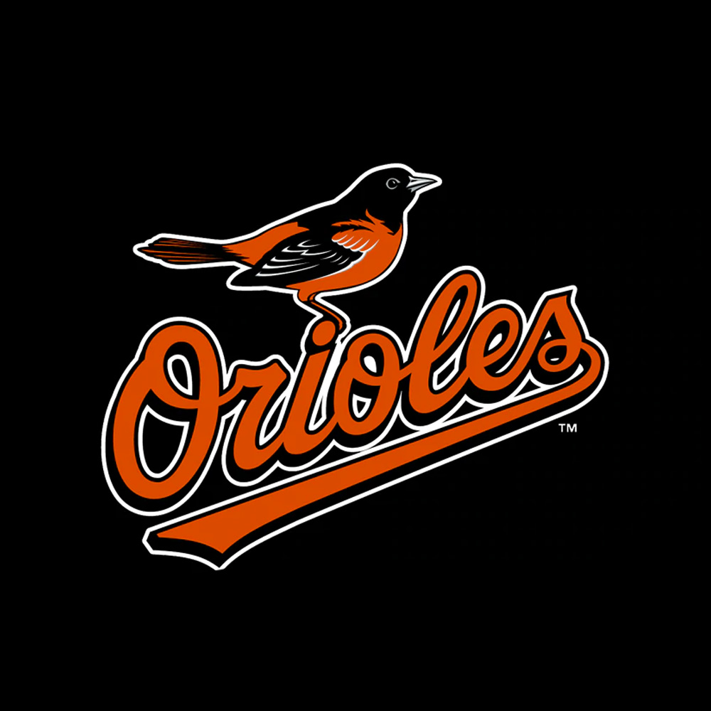 Pets First MLB Baltimore Orioles Hoodie Tee Shirt for Dogs and