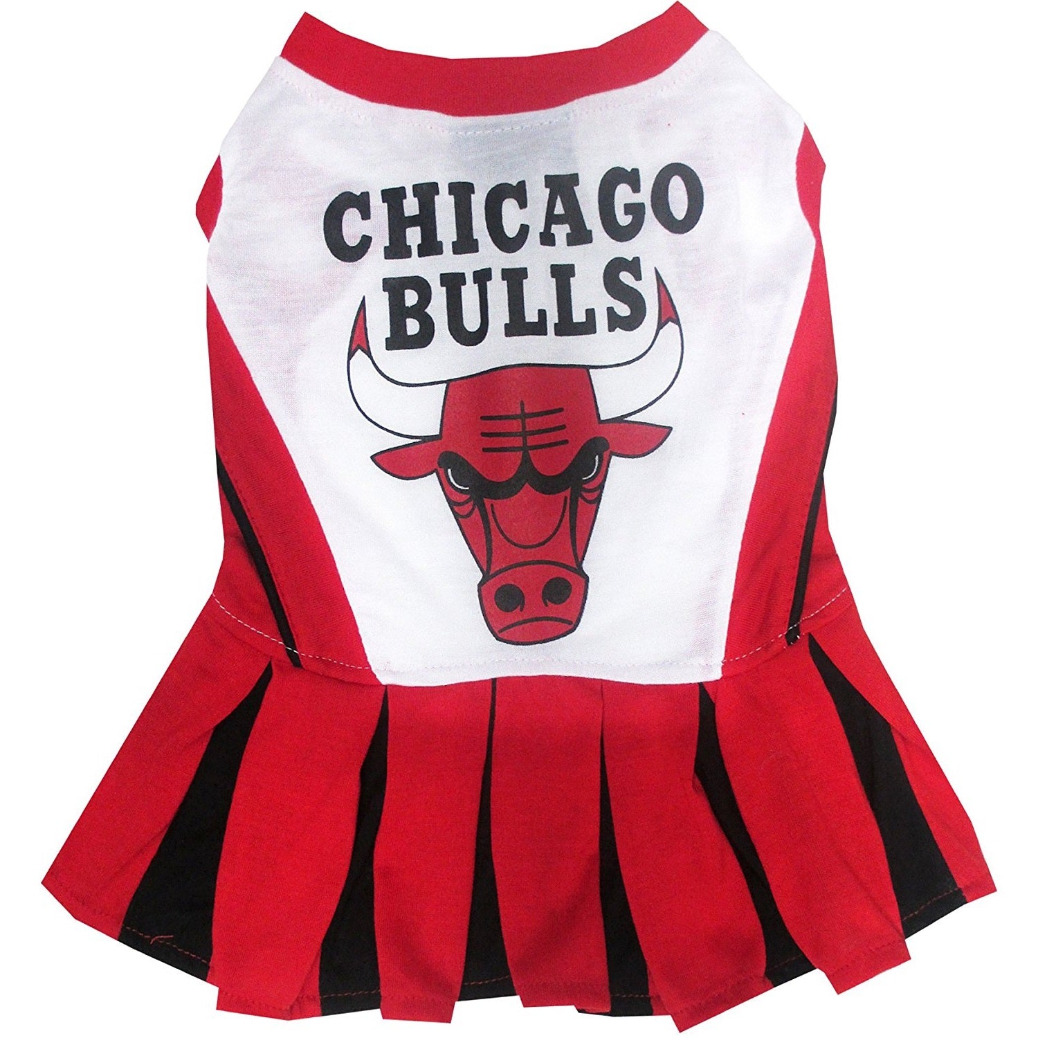 Cleveland Cavaliers Cheerleader Pet Dress