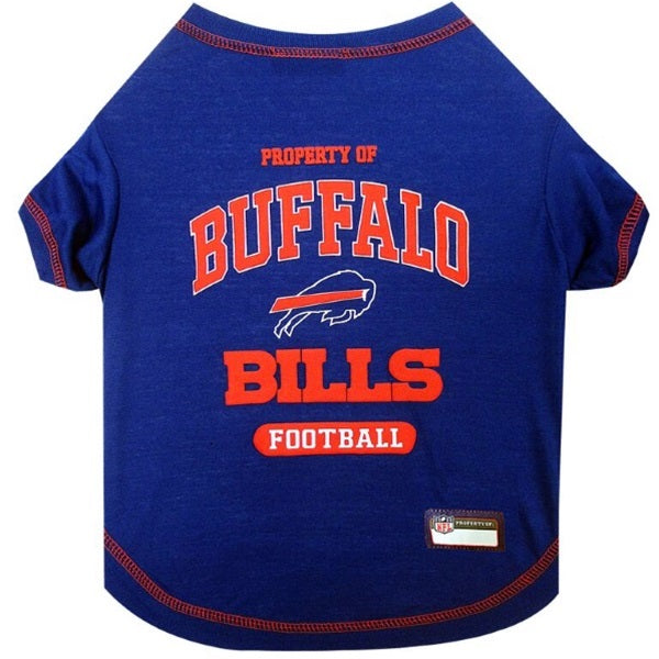 Bills Pet Jersey