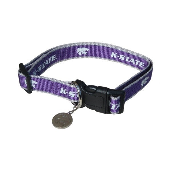 Arkansas Razorbacks Pet Reflective Nylon Collar - Small