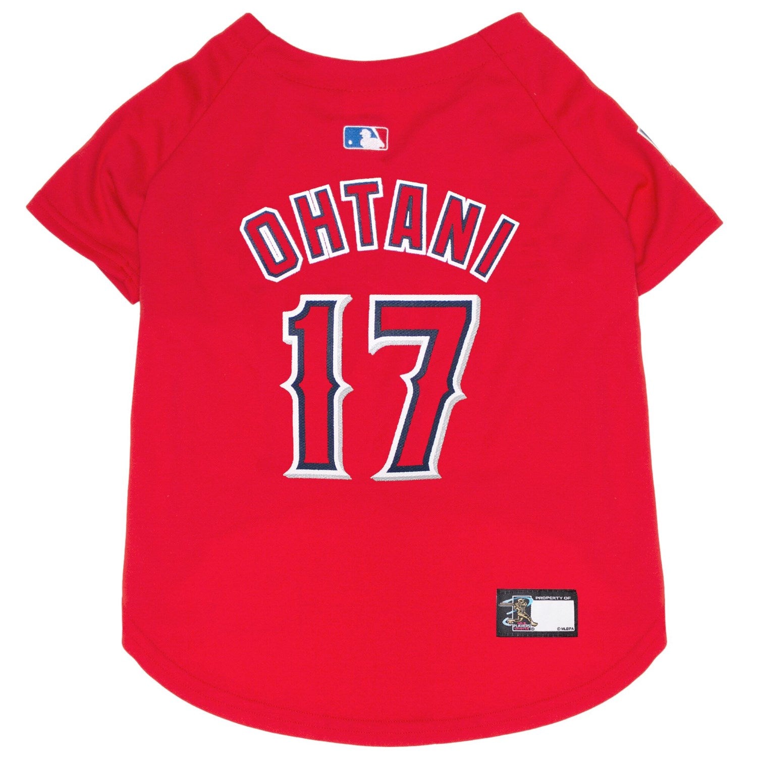 MLBPA Dog Jersey - Giancarlo Stanton #27 Pet Jersey - MLB York