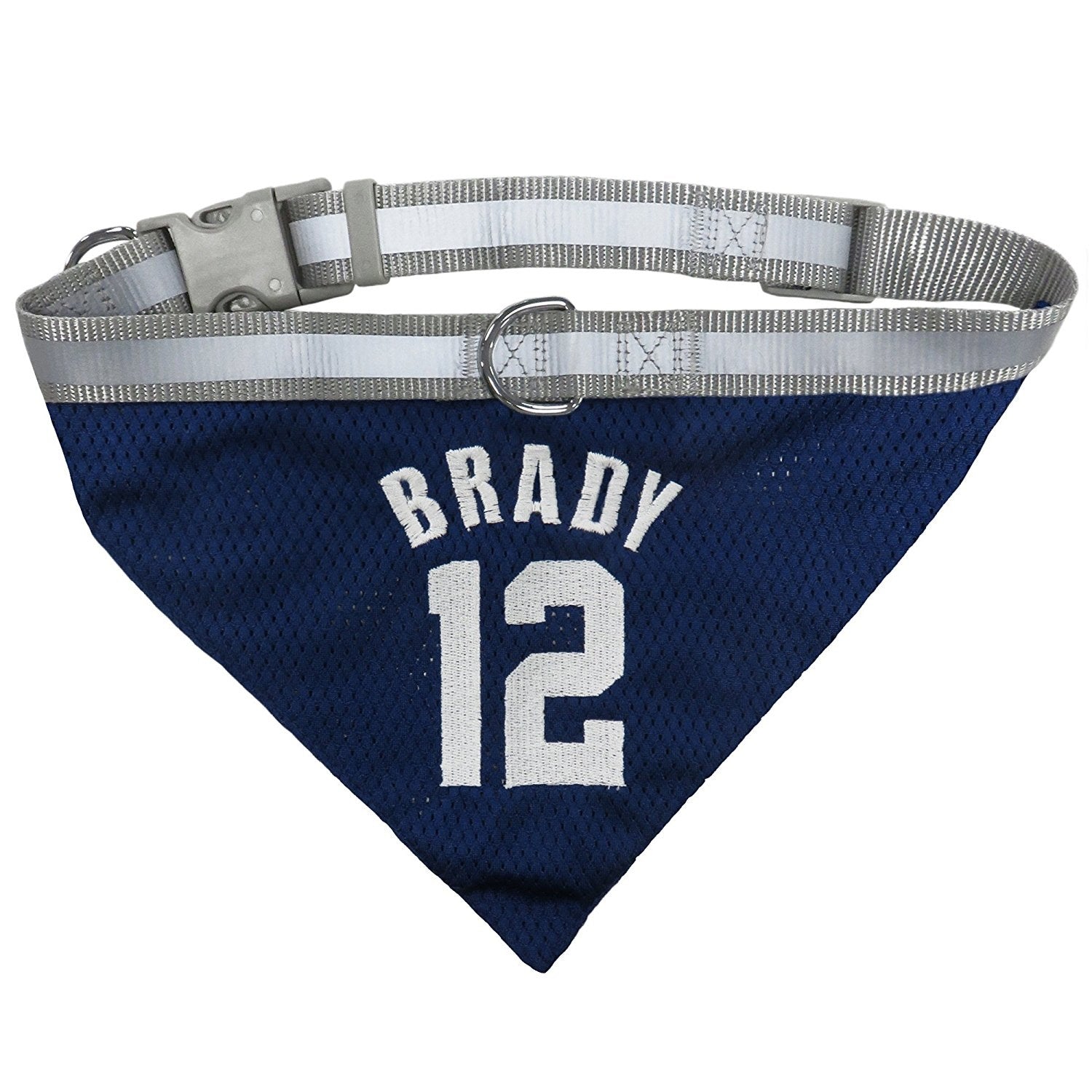 : Customer reviews: NFLPA Dog Jersey - Tom Brady #12 Pet