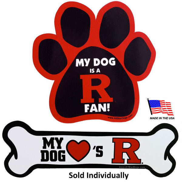 Rutgers Scarlet Knights Pet Leash, All Star Dogs