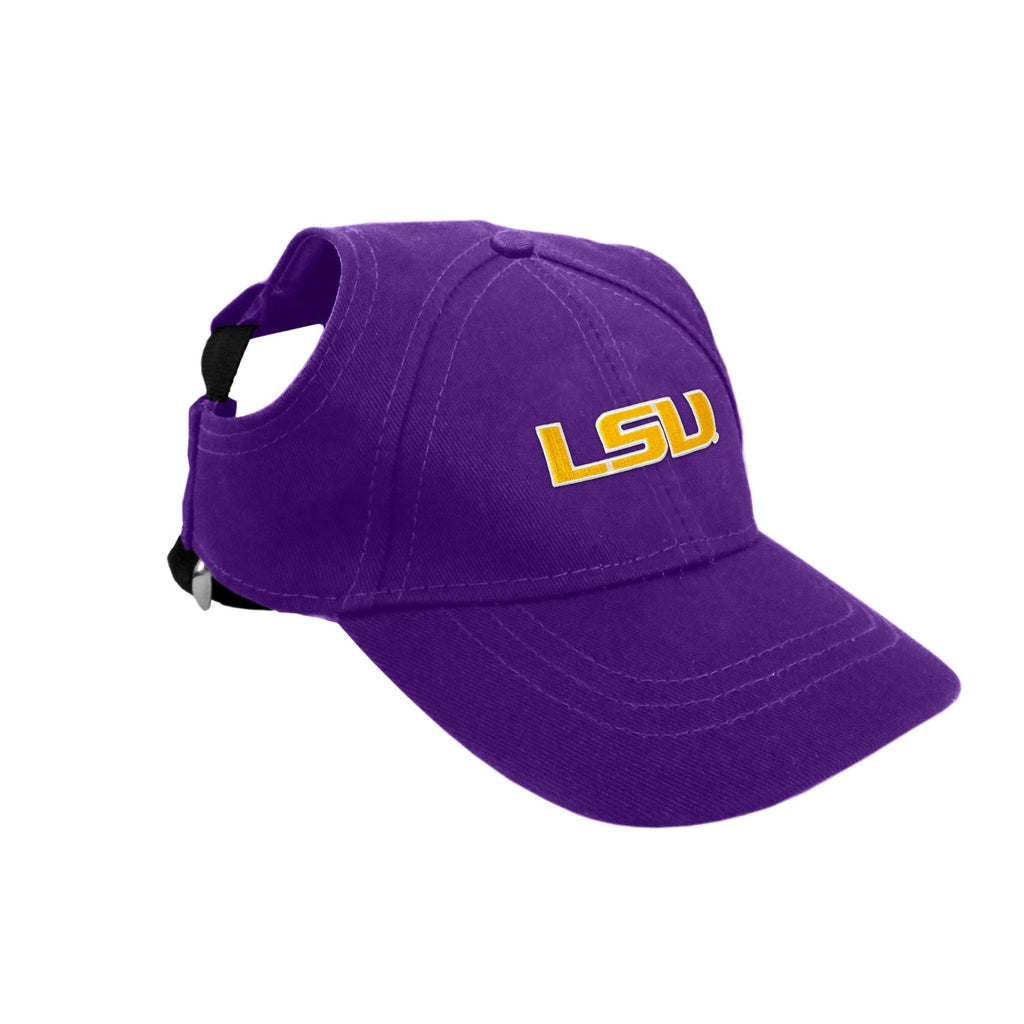 LSU Tigers Pet Stretch Jersey - XS