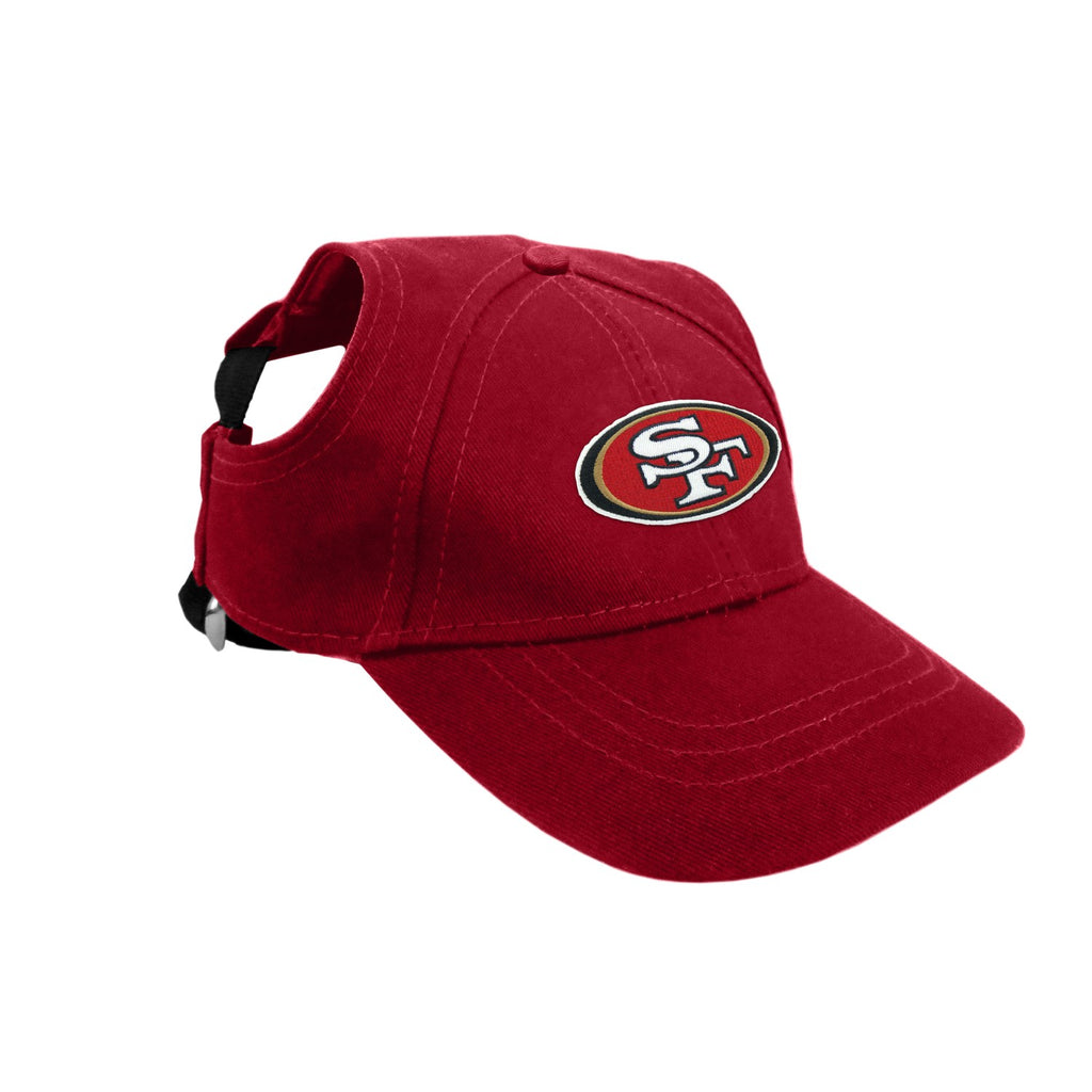 San Francisco 49ers Pet Stretch Jersey - Big Dog