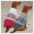 Avalanche Pet Dog Sweaters by Pet Edge Small