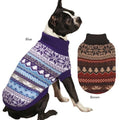 East Side Collection Ski Lodge Pet Dog Sweater by Pet Edge XXS