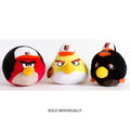 Baltimore Orioles Angry Birds Pet Dog Toy by Simon Sez Red